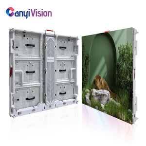 Pantalla de publicidad LED de ahorro de energía P6.67 P8 Montaje en pared Barco Pantalla impermeable de alto brillo al aire libre - Product Image 6