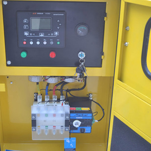 20kva Máy phát điện đặt 30kVA 50kva 100kva 150kva 200kva 300kva 400kva 500kva im lặng Máy phát điện diesel KVA Máy phát điện KVA - Product Image 6