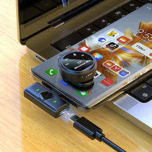 Microphone Lavalier sans Fil Professionnel en Métal à Col de Cygne pour <span class=keywords><strong>Enregistrement</strong></span> Vidéo <span class=keywords><strong>iPhone</strong></span> iPad, Interviews et Podcasts - Product Image 5