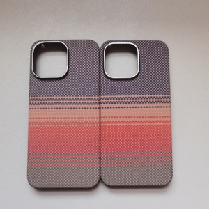 <span class=keywords><strong>2025</strong></span> New Ultra Slim Trường Hợp Điện Thoại Cho Kevlar Sợi Carbon Cho Iphone 16 Pro Max Trường Hợp Với Hỗ Trợ Từ Tính Và Vòng Kim Loại - Product Image 6