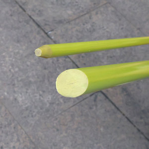 เสาไฟเบอร์กลาสสำหรับอาคารรั้วไฟฟ้าทนทานสำหรับฟาร์มม้ากลางแจ้ง - Product Image 5