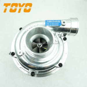 Turbocompressore per Escavatore SH450 SH460 SH470 8981923220 8-98192322-0 898192-3220 Motore 6UZ1 Adatto per Sumtomo - Product Image 2