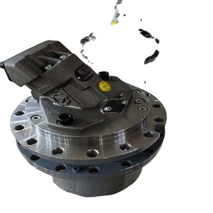 Réducteur série GFT GFT160T GFT36T GFT110 utilisé pour les machines de construction, les camions-pompes et autres équipements - Product Image 1