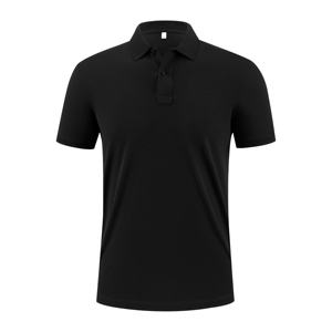 Camisetas Polo de Golf Personalizadas de Secado Rápido para Hombre, Camisetas de Manga Corta de Color Sólido de Algodón y Poliéster para Mujer, Camisetas Casuales para Adultos - Product Image 6