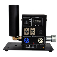 Machine à jet de CO2 monotube, contrôle DMX, colonne de jet de CO2 de 6-8 m de hauteur, machine à fumée CO2 pour DJ et concerts
