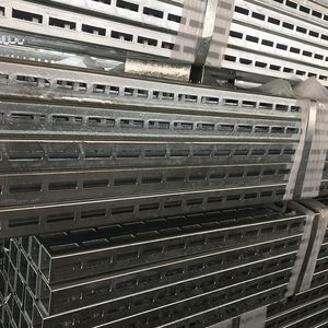Modular Support System Strut Hot <b>Dip</b> Galvanized Girder Cutting ASTM Standard Q235 Grade for Long Lasting Industrial - Product Image 5