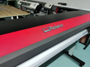 Impresora Roland XF640 Usada, Dos Cabezales DX7, Automática, Resolución de 1440dpi, CMYK, Garantía de 3 Meses, Alta Velocidad, Buen Estado, en Venta - Product Image 3