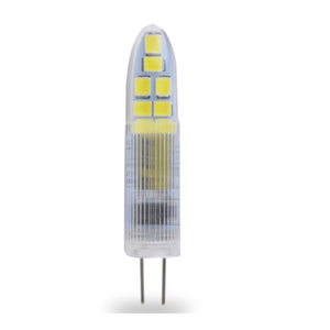 Couvercle de <span class=keywords><strong>PC</strong></span> SMD2835 pas cher <span class=keywords><strong>prix</strong></span> AC220v plastique g4 3w pas de scintillement led g4 mini ampoule - Product Image 3