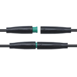 Maßgefertigter M6 Wasserdichter Steckverbinder Fahrrad-Roller-Strom-Signalkabel <span class=keywords><strong>2</strong></span> <span class=keywords><strong>3</strong></span> 4 5 Adern für Elektrofahrzeuge E-Bike Stecker Buchse - Product Image 4