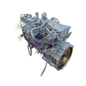 Mesin Diesel Jepang Baru 6UZ1 Lengkap Long Block 6UZ1-XKSC01 Motor Excavator SY415-10 SH460-5 ZX490-5A Suku Cadang - Product Image 3