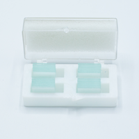 OEM Customizable 18*18mm Microscope Slide Cover for Medical Laboratory Direct From Glass Manufacturer Essential Lab Supplies