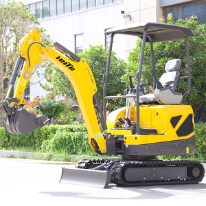 Miniexcavadora de cadenas de 1.8 toneladas de gran venta con rendimiento estable y una gama completa de modelos - Product Image 6