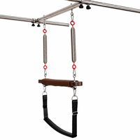 Table de Pilates Cadillac Trapeze en bois de noyer, équipement de fitness professionnel pour studio, machine d'entraînement Pilates, fournisseur d'usine OEM