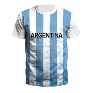 Camisetas Deportivas Estilo <span class=keywords><strong>Brasil</strong></span> con Impresión Personalizada para Uniformes de Equipo y Eventos - Product Image 6
