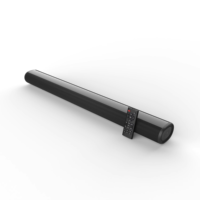 2025 dernière barre de son 2.0 canaux avec interface USB AUX de sortie de puissance 30W pour la qualité du cinéma maison