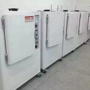 ASTM D1148 lampu UV lingkungan antikuning ruang uji penuaan Benchtop ruang uji Uv peralatan uji cuaca Uv - Product Image 3