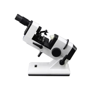 Giá Rẻ Giá Quang Học Thiết Bị Của Nhãn Hiệu Cung Focimeter Cầm Tay Di Động Lensmeter Bên Ngoài Đọc Sách <span class=keywords><strong>Lensometer</strong></span> - Product Image 1