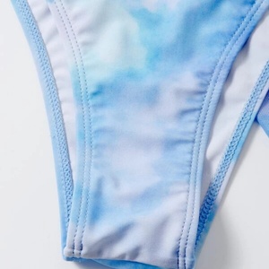 Fashion Style Custom Sexy 3 Piece <b>Set</b> Womens <b>Bikini</b> <b>Push</b> <b>up</b> Print Swimwear Spandex/Polyester Quick Dry - Product Image 5