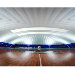 Nouvelle Tente Dôme Gonflable avec Toit en Membrane PVDF pour Terrain de Football et de Basketball - Product Image 2
