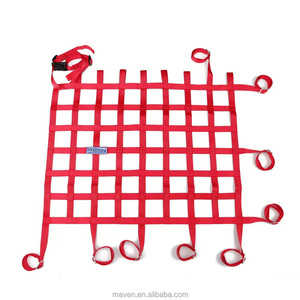 Universal <strong>High</strong> <strong>Quality</strong> Nylon Car Racing <strong>Window</strong> Safety Protective <strong>Net</strong> - Product Image 5