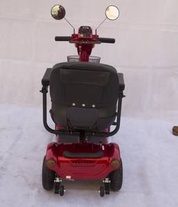 Patinete eléctrico de acero para adultos, Scooter de movilidad, 2018, 4 ruedas, 24v - Product Image 5