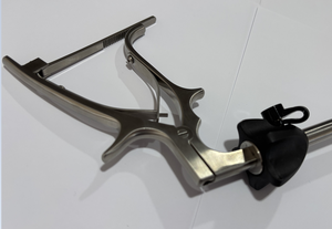 Wanhe pabrik instrumen Laparoskopik cakar dapat digunakan kembali Forceps Aksi 2 + 3 gigi, 5mm 10mm instrumen laparoskopi - Product Image 4