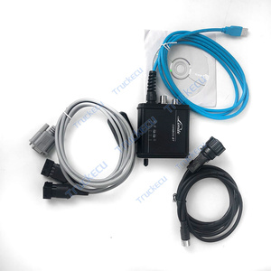 CF53แล็ปท็อป Linde BT canbox III รถยกเครื่องมือวินิจฉัยรถ Linde Pathfinder LSG BT 3903605141 canbox diagnostic - Product Image 5