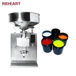 Machine de remplissage de liquide visqueux Mini solutions de remplissage de liquide de type semi-automatique Embouteillage à petite échelle Machines automatiques et manuelles - Product Image 1