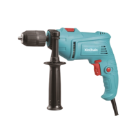 Perceuse à percussion électrique industrielle OEM en gros, mandrin 13/30mm, 0-3000 tr/min, 650W, personnalisable 50/60Hz 110-240V