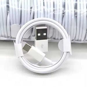 2.4A ชาร์จเร็วไมโคร Type-C แบบกำหนดเองสายเคเบิ้ล1เมตร de carga CABLE Tipo C USB - Product Image 1