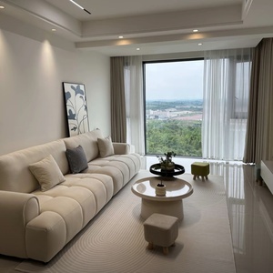 Divano Letto Angolare a L in Velluto Antigraffio per Gatti, Design Moderno <span class=keywords><strong>di</strong></span> Lusso, Durevole e Resistente all'Acqua per Appartamenti e Salotti <span class=keywords><strong>di</strong></span> Hotel - Product Image 5