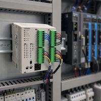 Controlador Lógico Programable (PLC) Delta DVP28SV11T2, 28 E/S, Salida de Transistor, 24VDC, Serie SV2, Alta Velocidad, Venta al Por Mayor