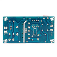 Transformateur de carte de commande à commutation à enroulement vertical haute fréquence, vente en gros d'usine, conforme ROHS, entrée 220V, sortie 12V, 88%
