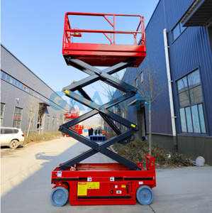 6M 8M 10M 12M 14M Alza hombre tijera - Product Image 2