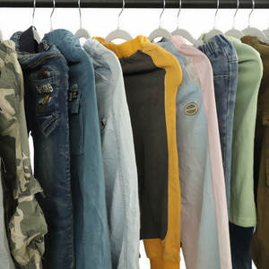 <span class=keywords><strong>Ropa</strong></span> usada de segunda mano para niños, pantalones, pantalones, proveedor al por mayor, fardos mixtos a granel, <span class=keywords><strong>ropa</strong></span> para niños - Product Image 1