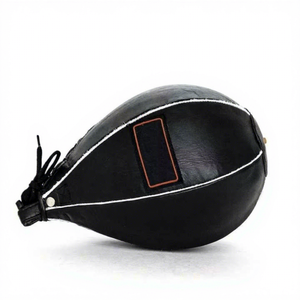Saco de Boxeo de Alta Calidad, Ajustable en Altura, Portátil, con Pelota de Reflejos, para MMA, Muay Thai, Gimnasio, Personalizable - Product Image 3