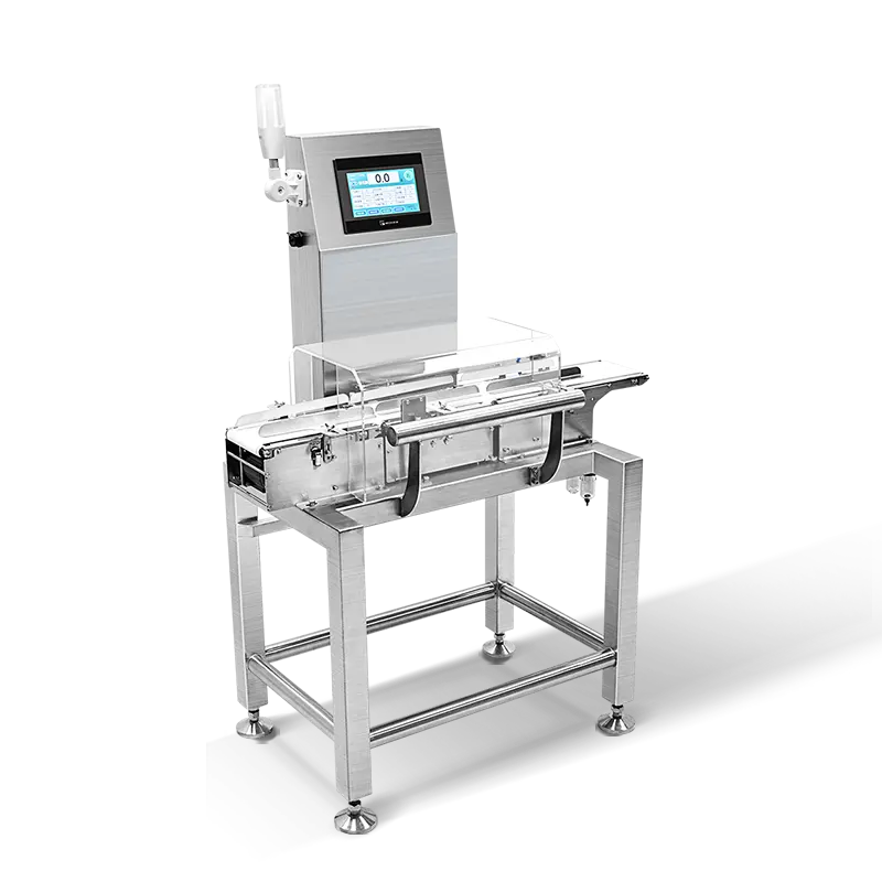 Automatic weight checking equipment books food and boxes high-precision weight testing dynamic balance