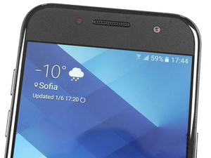 All'ingrosso smartphone <span class=keywords><strong>A3</strong></span> 2017 32GB EU versione cellulare originale Android Dual SIM telefono cellulare A320 - Product Image 2