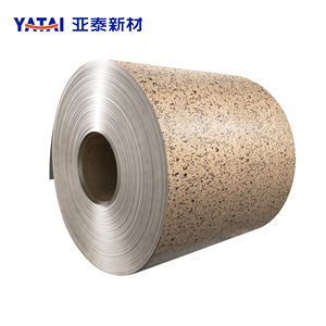 Chinesische Fabrik Großhandel Günstiger Preis Kundenspezifische Vorlackierte Farbbeschichtete Aluminiumspule auf Lager - Product Image 6