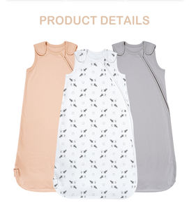 גלישת <span class=keywords><strong>swaddle</strong></span> עבור תינוק הסיטונאי תינוק ישן שקית שק שינה צבע רגיל תינוק שק שינה - Product Image 5