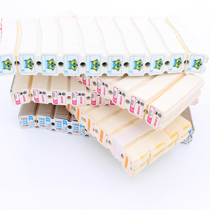 Nhà Máy Tùy Chỉnh Kim Loại Xổ Số Vé Đa Màu Sắc Xổ Số Đổi Vé Cho Arcade Trò Chơi Máy Tiếng Anh Hỗ Trợ Cho Đồng Xu - Product Image 2