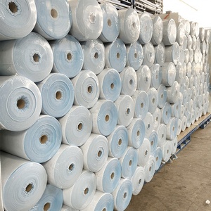 Contención de polvo de 100 pies, tela autoadhesiva impermeable, película de liberación rápida para pintura, <span class=keywords><strong>goteo</strong></span>, barrera antipolvo para renovación de paredes - Product Image 6