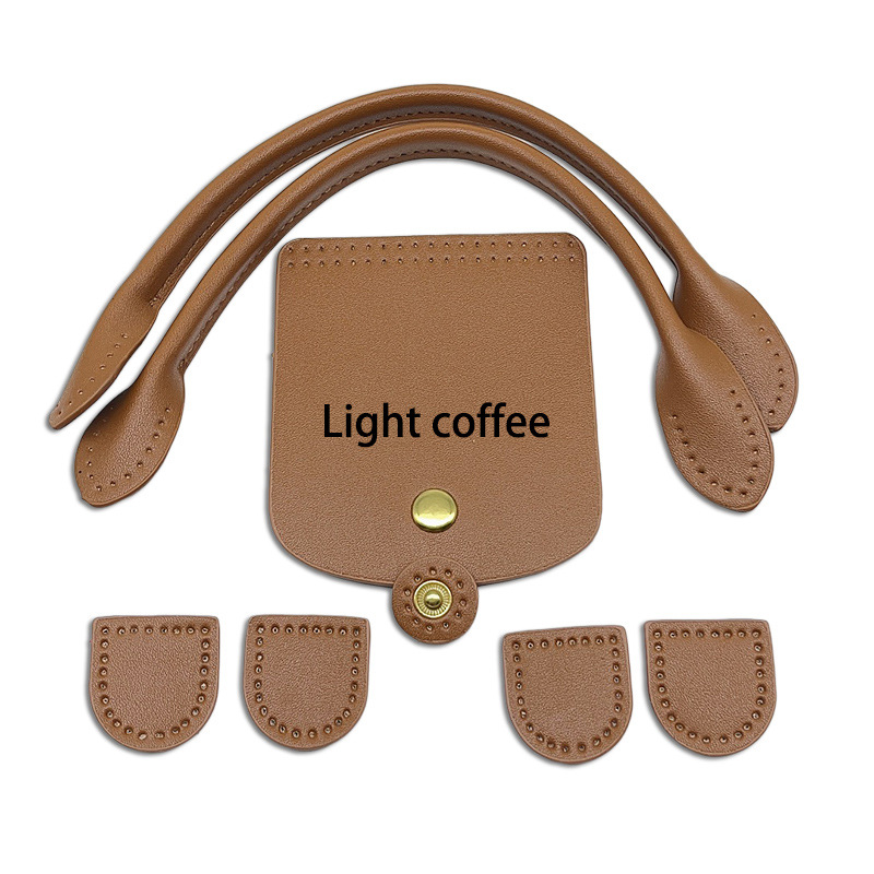 Sac à mini-boulettes café clair