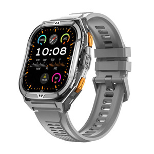 New Trending Sports <b>Watches</b> for Men 1.96inch AMOLED Compass Altitude 5ATM Swimming <b>Smart</b> <b>Watches</b> Fitness GPS X5 <b>Smart</b> <b>Watch</b> - Product Image 1