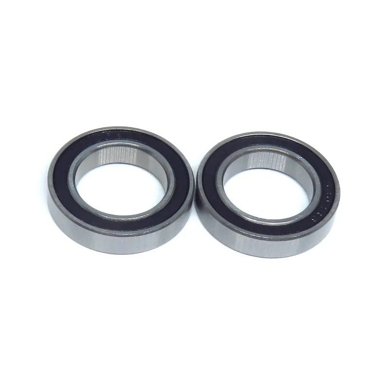 ABEC5 6909 2RS Deep Groove Ball Bearing Diagram 45x68x12mm