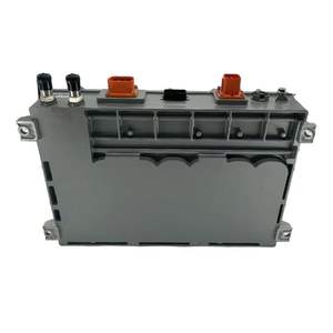 効率的な熱管理を備えた電気自動車用液冷式20kW 80V 108V 144V 360V 540V 700V EV OBC充電器 - Product Image 3