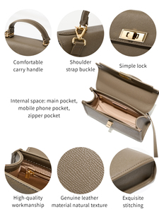 <span class=keywords><strong>Borsa</strong></span> a <span class=keywords><strong>tracolla</strong></span> in pelle Vintage da <span class=keywords><strong>donna</strong></span> di lusso di alta qualità con 2025 all'ingrosso <span class=keywords><strong>borsa</strong></span> a <span class=keywords><strong>tracolla</strong></span> per il Design della copertina da <span class=keywords><strong>donna</strong></span> - Product Image 3