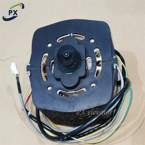 Thang máy cửa động cơ thang máy YVP90-6S động cơ mã hóa thang máy vvvf4 vf4 + Cửa biến tần nâng phụ tùng - Product Image 5