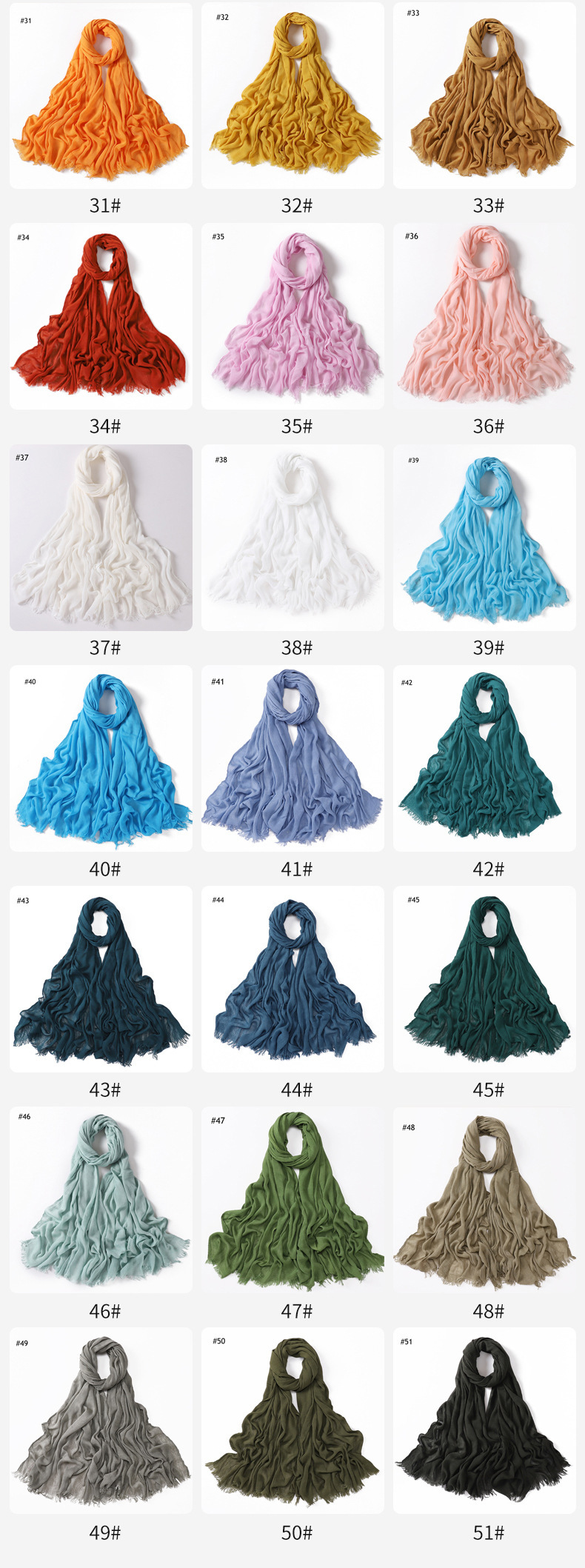 Scegli dalla tabella colori 3