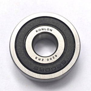 כדור מחיר תחרותי 608zz 608rs נושאת 6000 6201 6202 6203 - Product Image 5